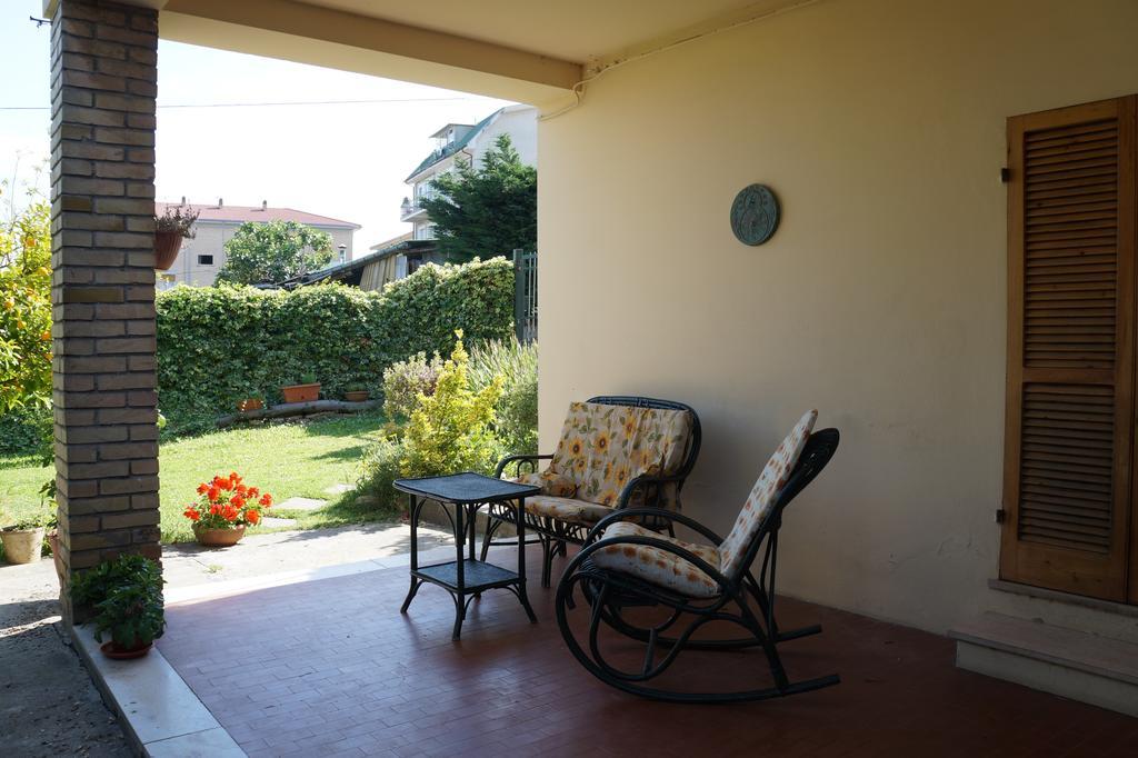 Il Giardino Bed and Breakfast Penne Buitenkant foto
