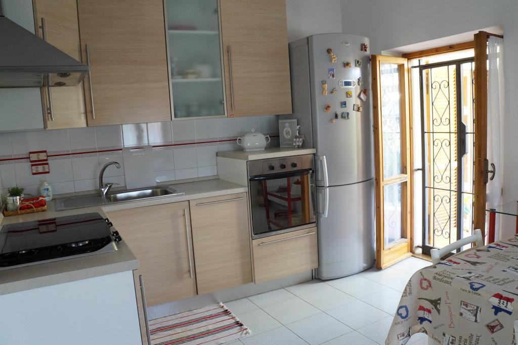 Il Giardino Bed and Breakfast Penne Buitenkant foto