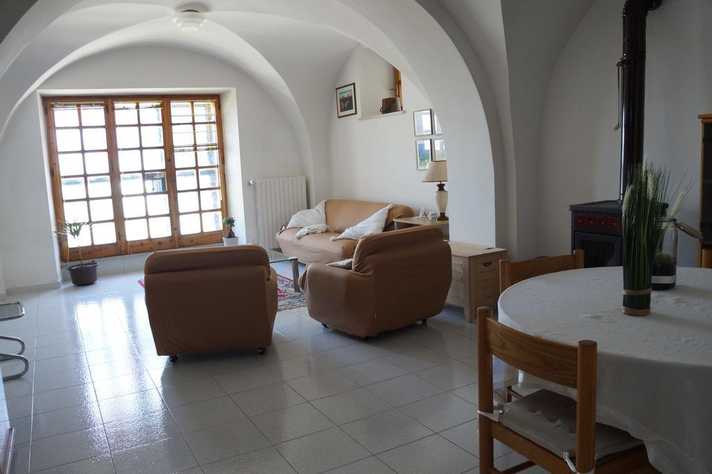 Il Giardino Bed and Breakfast Penne Buitenkant foto